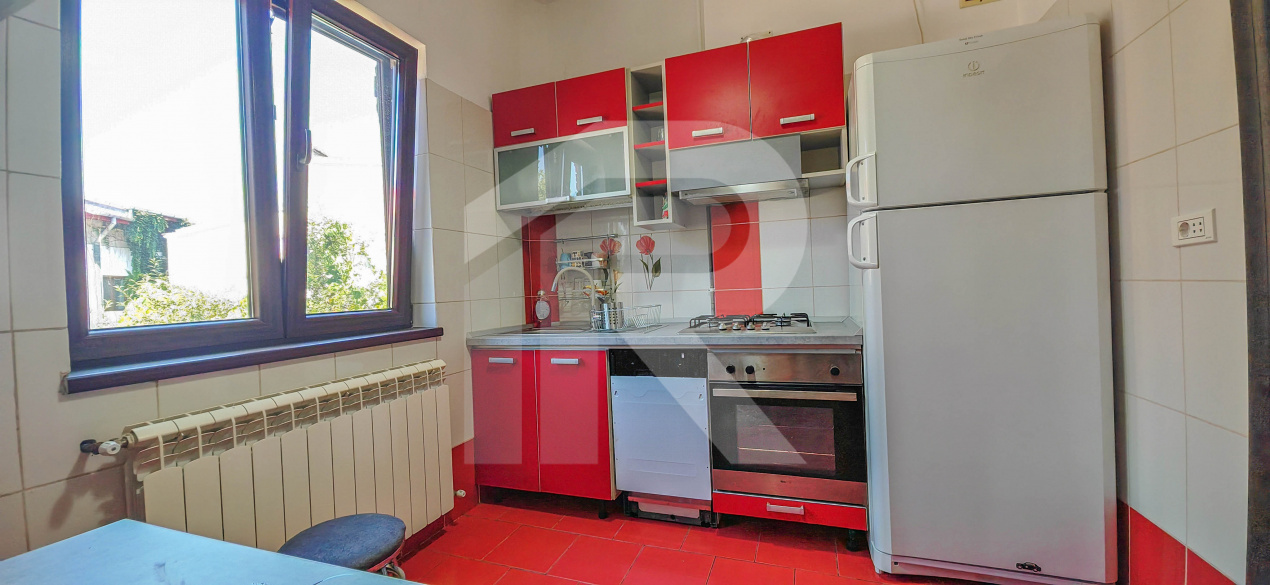 Zona Ferdinand apartament in vila