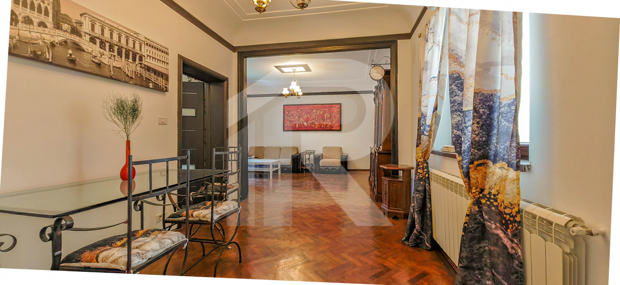 Zona Ferdinand apartament in vila