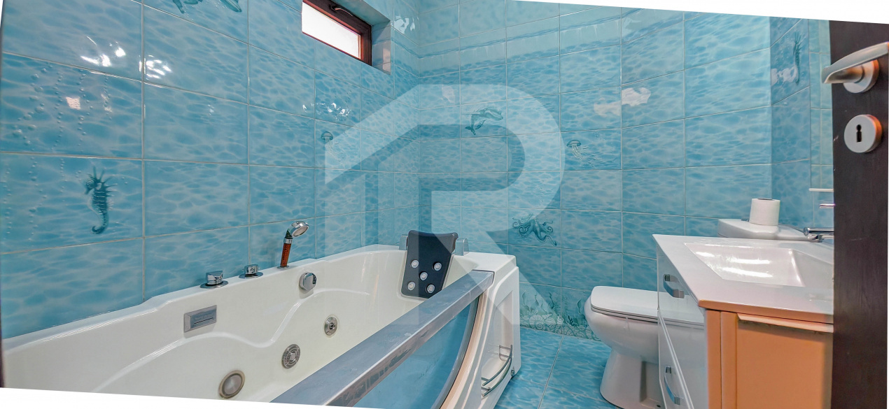 Zona Ferdinand apartament in vila