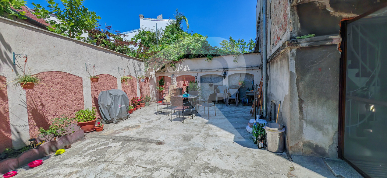 Zona Ferdinand apartament in vila