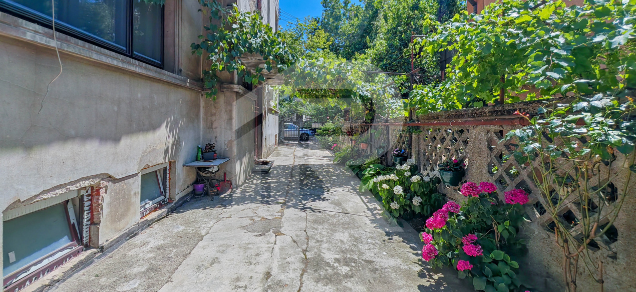 Zona Ferdinand apartament in vila
