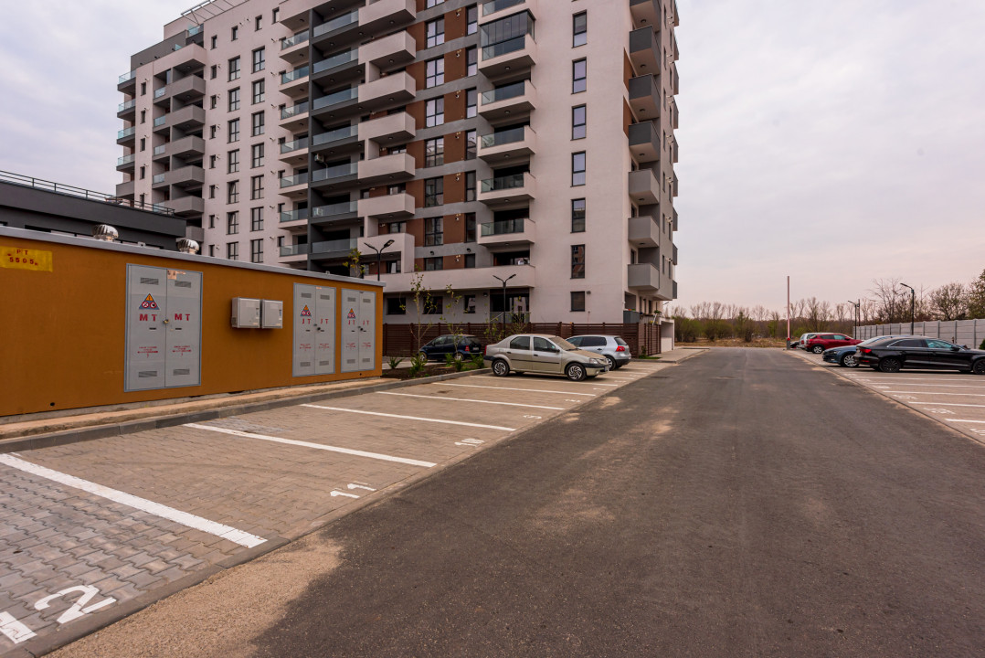Drumul Taberei, Brancusi, Valea Doftanei, Bloc 2022,  Loc de parcare