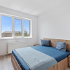 Vila noua, 5 dormitoare, 3 bai, teren 380 mp. Pret excelent