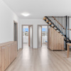 Vila noua, 5 dormitoare, 3 bai, teren 380 mp. Pret excelent