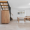 Vila noua, 5 dormitoare, 3 bai, teren 380 mp. Pret excelent
