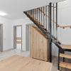 Vila noua, 5 dormitoare, 3 bai, teren 380 mp. Pret excelent