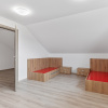 Vila noua, 5 dormitoare, 3 bai, teren 380 mp. Pret excelent