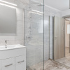 Vila noua, 5 dormitoare, 3 bai, teren 380 mp. Pret excelent