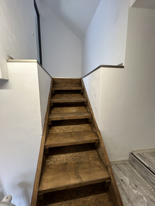 Apartament 195mp, 4 camere+dressing, complet mobilat si utilat