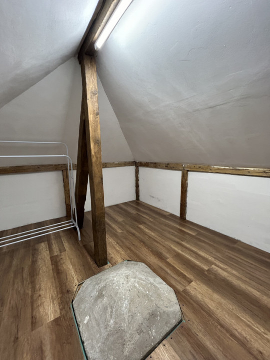 Apartament 195mp, 4 camere+dressing, complet mobilat si utilat