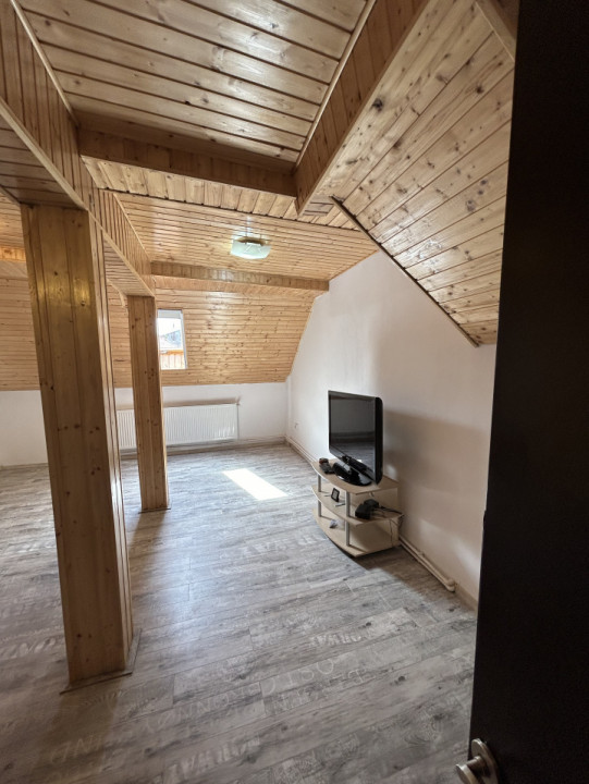 Apartament 195mp, 4 camere+dressing, complet mobilat si utilat