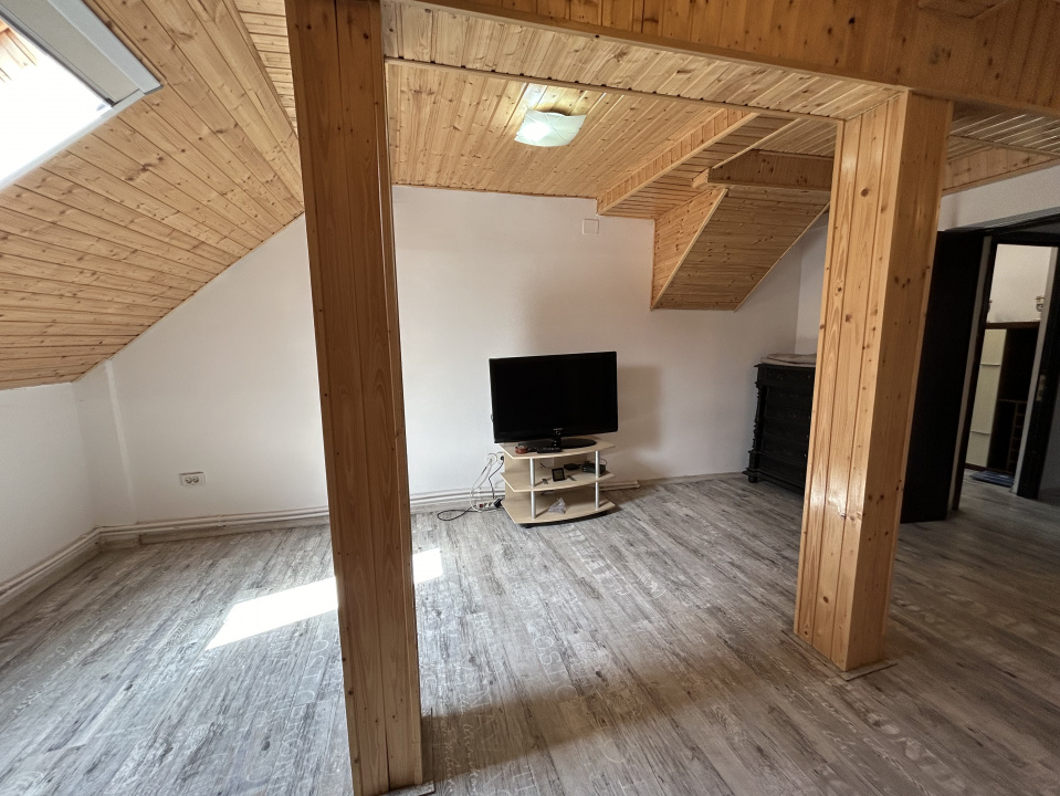 Apartament 195mp, 4 camere+dressing, complet mobilat si utilat