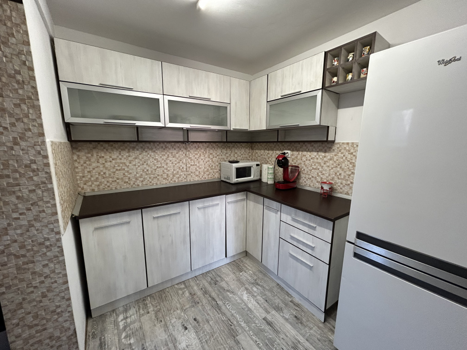 Apartament 195mp, 4 camere+dressing, complet mobilat si utilat