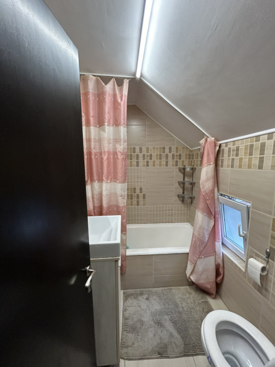 Apartament 195mp, 4 camere+dressing, complet mobilat si utilat