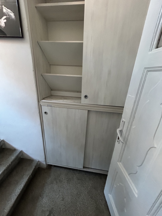 Apartament 195mp, 4 camere+dressing, complet mobilat si utilat