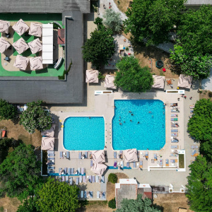 MAMAIA – COMPLEX HOTELIER 300 CAMERE - MERCUR - MINERVA, 18.000 MPC!