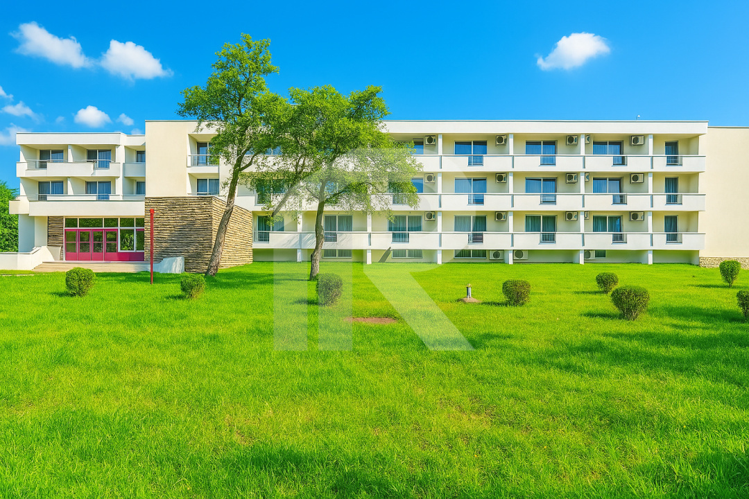 MAMAIA – COMPLEX HOTELIER 300 CAMERE - MERCUR - MINERVA, 18.000 MPC!