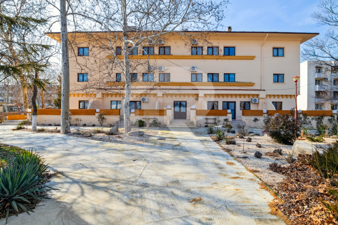 MAMAIA – COMPLEX HOTELIER 300 CAMERE - MERCUR - MINERVA, 18.000 MPC!