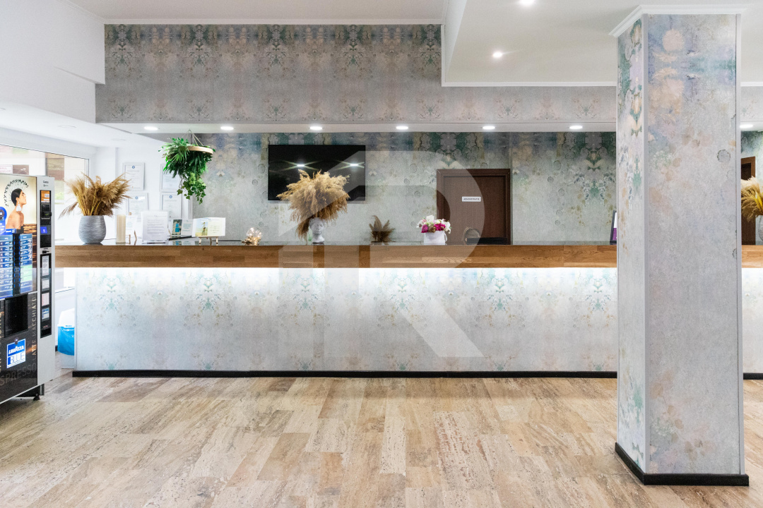 MAMAIA – COMPLEX HOTELIER 300 CAMERE - MERCUR - MINERVA, 18.000 MPC!