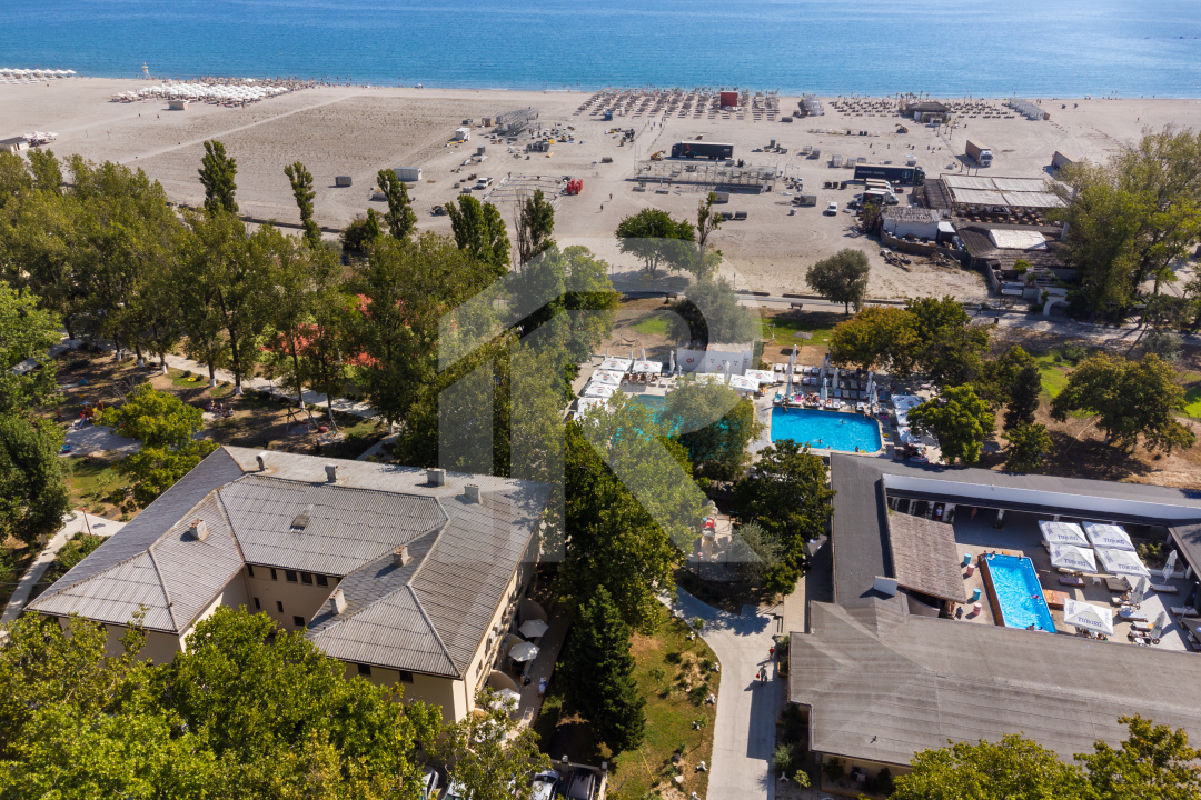 MAMAIA – COMPLEX HOTELIER 300 CAMERE - MERCUR - MINERVA, 18.000 MPC!