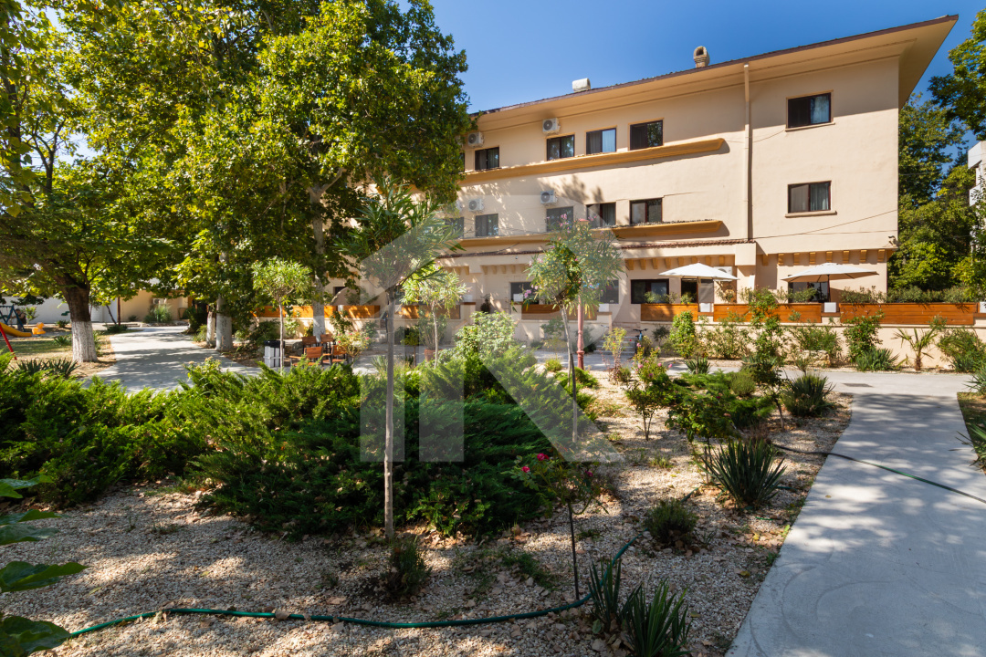 MAMAIA – COMPLEX HOTELIER 300 CAMERE - MERCUR - MINERVA, 18.000 MPC!