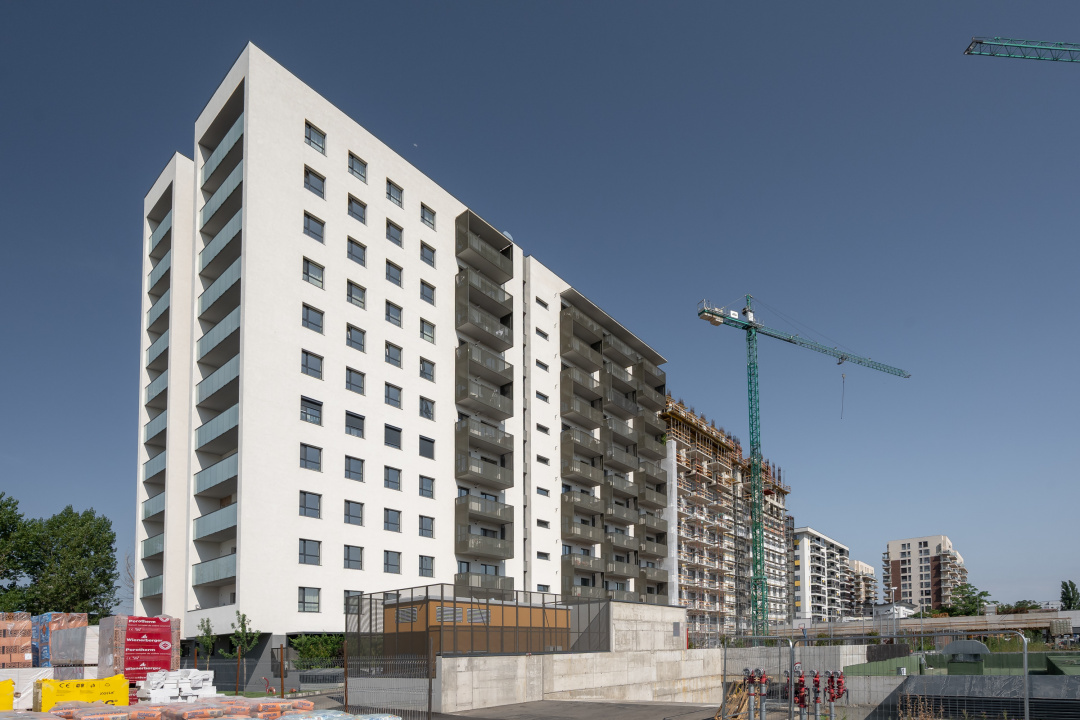 Apartament 2025, Stellaris, finisaje bespoke!