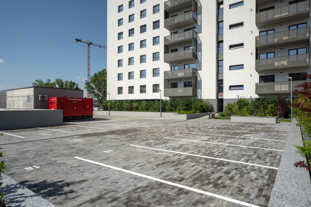 Apartament 2025, Stellaris, finisaje bespoke!