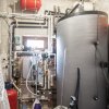 Casa cu piscina, panouri foto voltaice in Comana