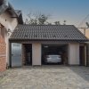 Casa cu piscina, panouri foto voltaice in Comana