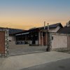 Casa cu piscina, panouri foto voltaice in Comana