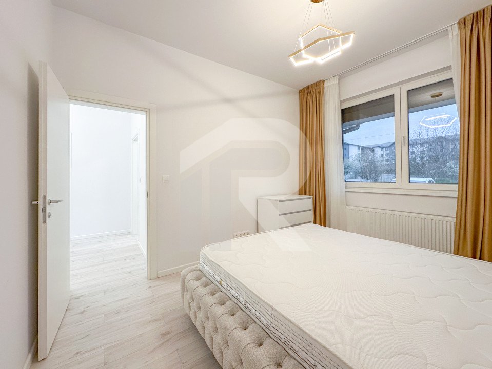 Parc Brâncuși - apartament cu 2 camere decomandat