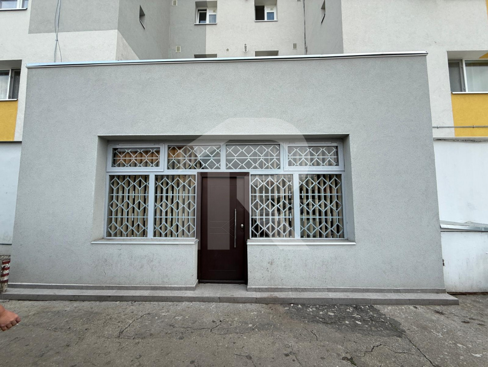 Spatiu Comercial , zona Giurgiului pe Strada Toporasi !