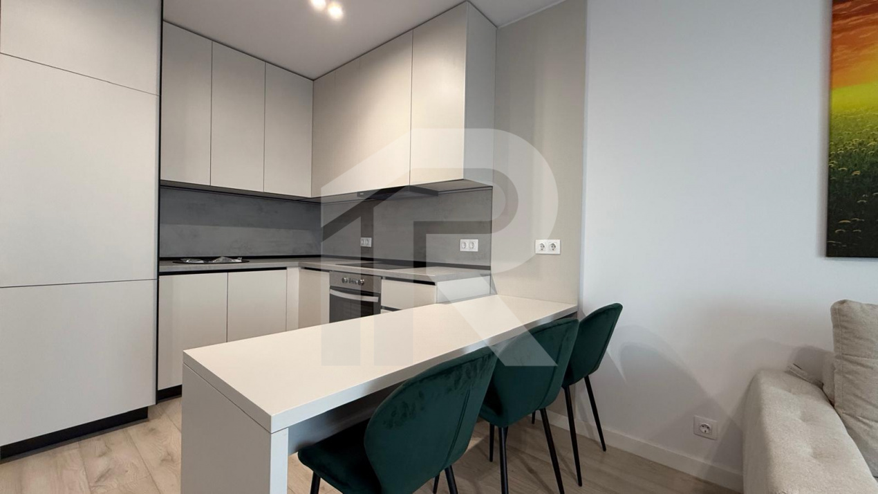 2 CAMERE TIP STUDIO - GREENFIELD - PADUREA BEANEASA 