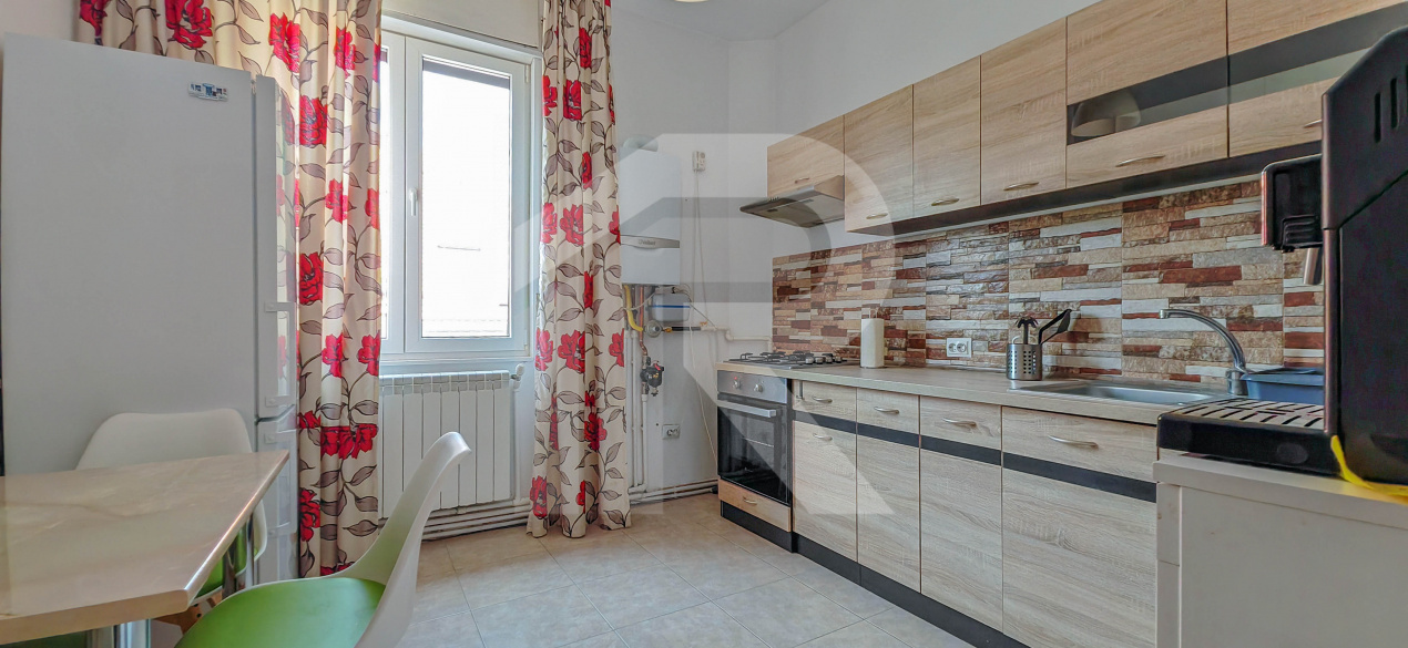 Piata Romana 2 camere