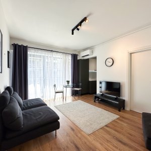 Northside Park Străulești - ap cu 2 camere LUX de închiriat