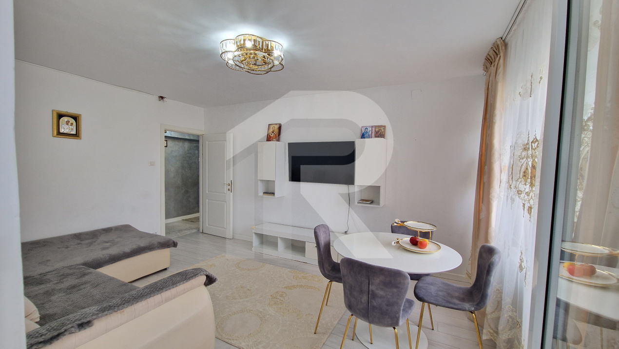 3 camere bloc reabilitat termic,  Doamna Ghica, zona Colentina, Parcul Plumbuita