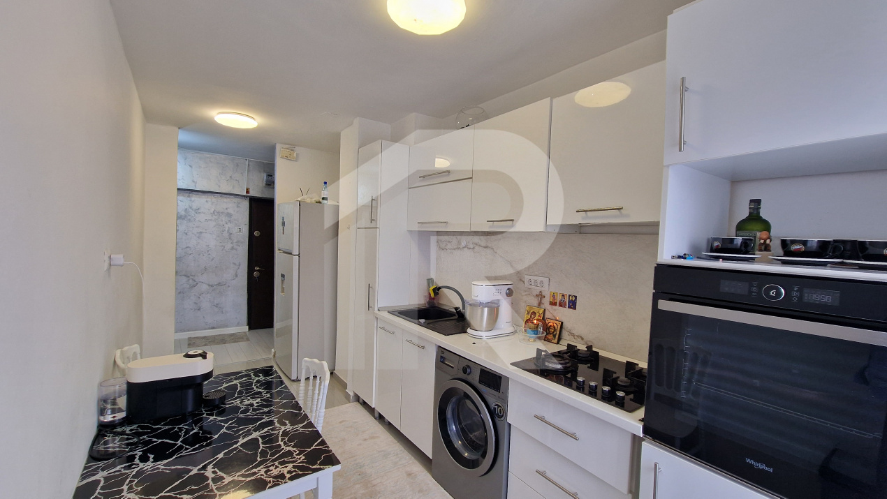 3 camere bloc reabilitat termic,  Doamna Ghica, zona Colentina, Parcul Plumbuita