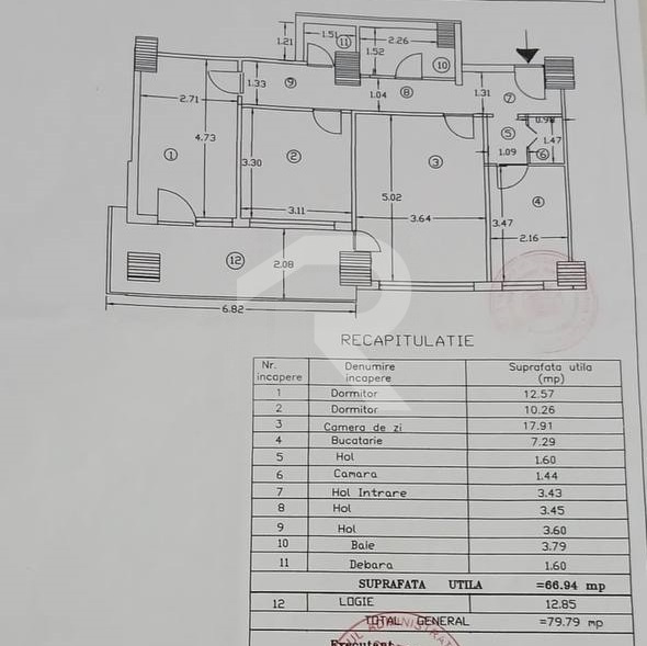 3 camere bloc reabilitat termic,  Doamna Ghica, zona Colentina, Parcul Plumbuita