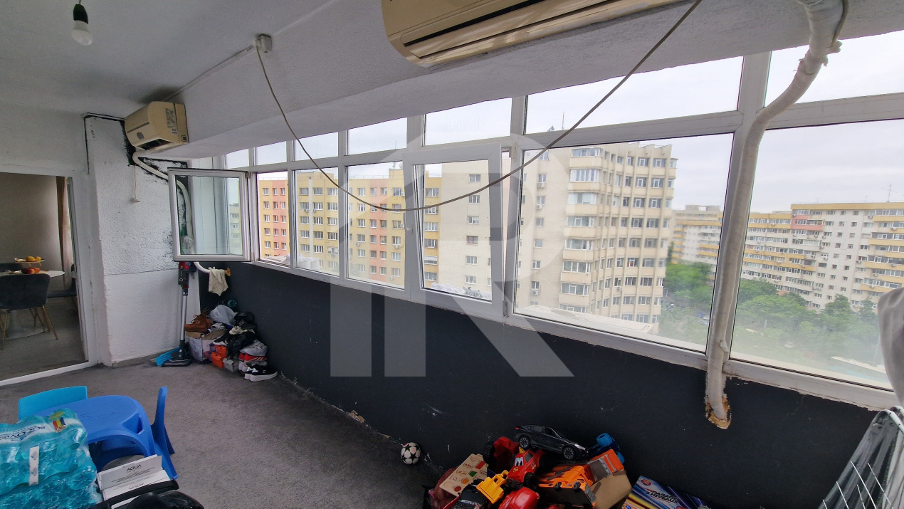 3 camere bloc reabilitat termic,  Doamna Ghica, zona Colentina, Parcul Plumbuita