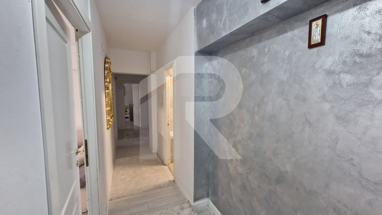 3 camere bloc reabilitat termic,  Doamna Ghica, zona Colentina, Parcul Plumbuita