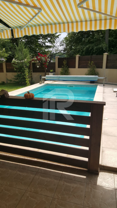 Reprezentare Exclusiva_LA CHEIE Vila moderna CU PISCINA