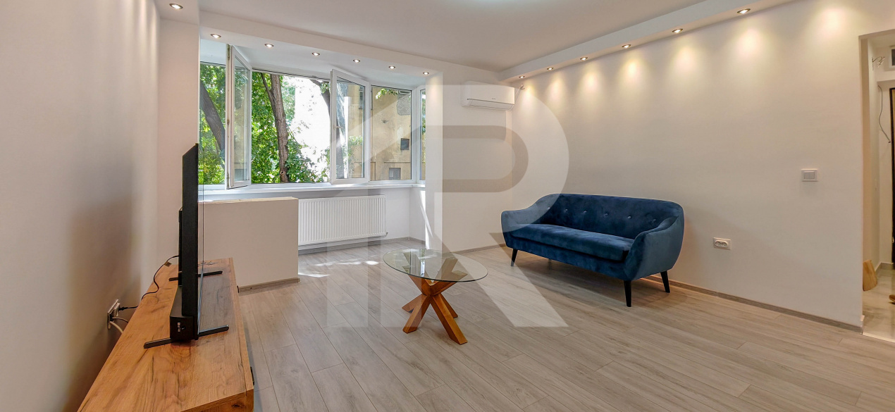 Piata Amzei apartament 2 camere