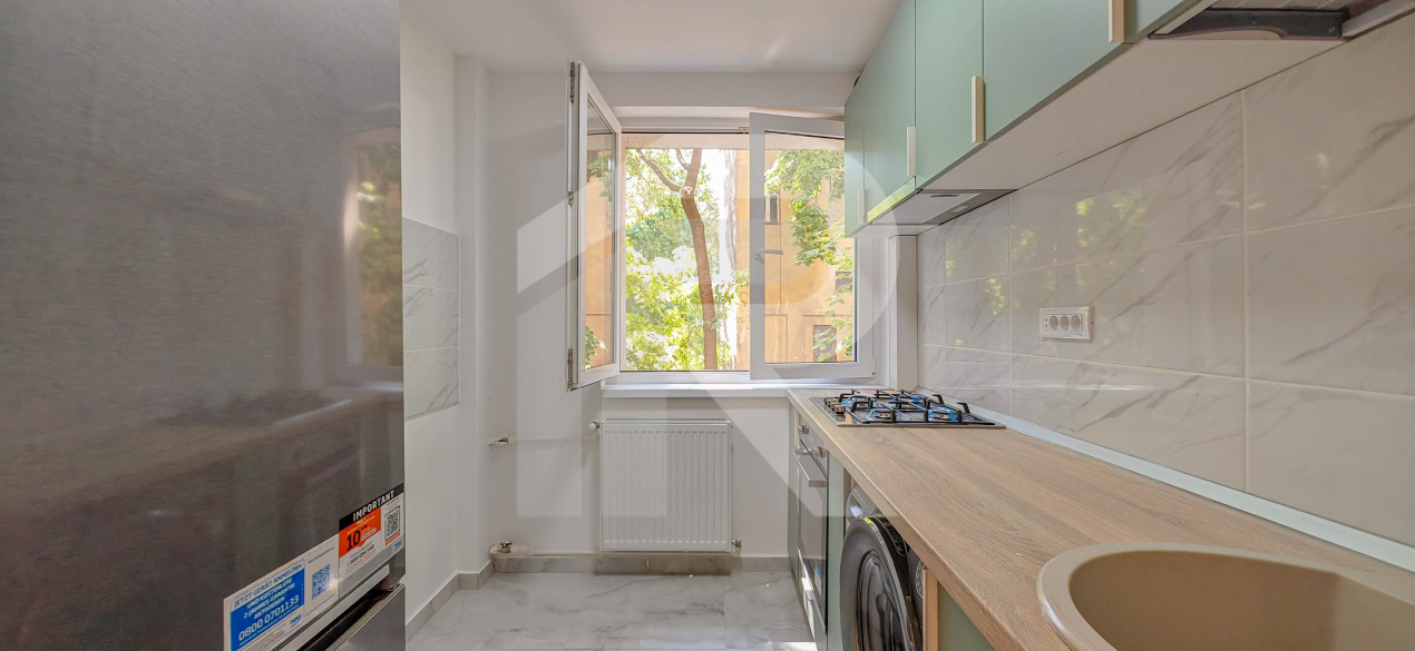 Piata Amzei apartament 2 camere