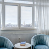 CANTEMIR – BUDAPESTA, 2 CAMERE 48 MP, VEDERE LIBERA, LA CHEIE!