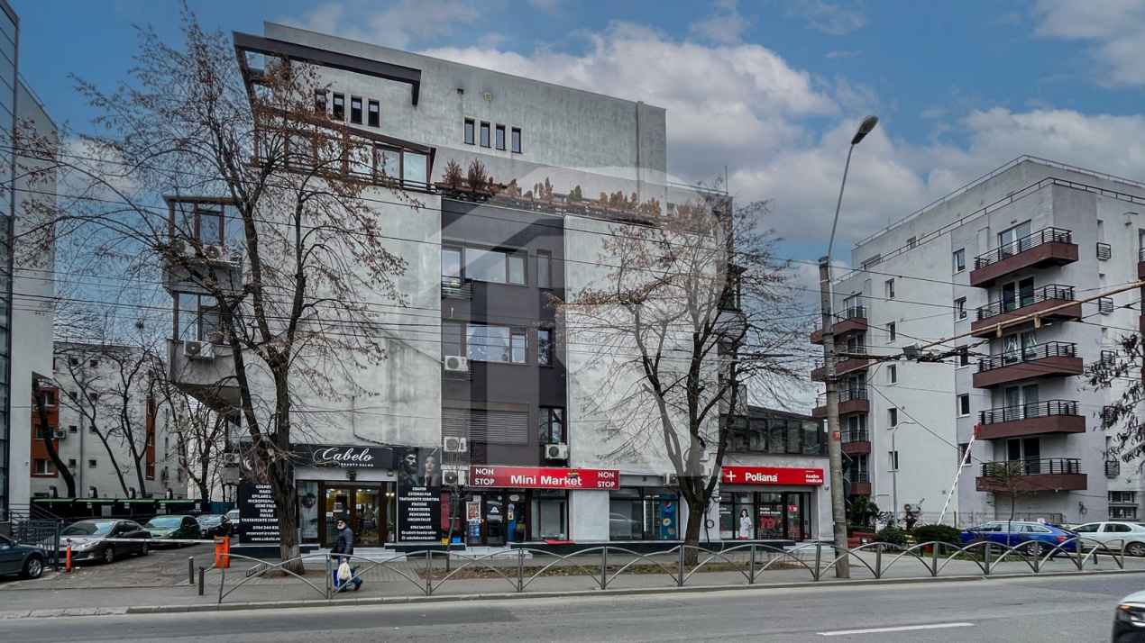 Apartament de inchiriat 90 mp, Bucurestii Noi - Pajura