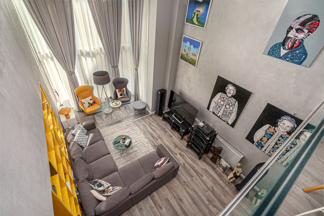 BANEASA - STRADA GARLEI, VILA MODERNA 200 MP TOTAL, LOT 650 MP, LA CHEIE!
