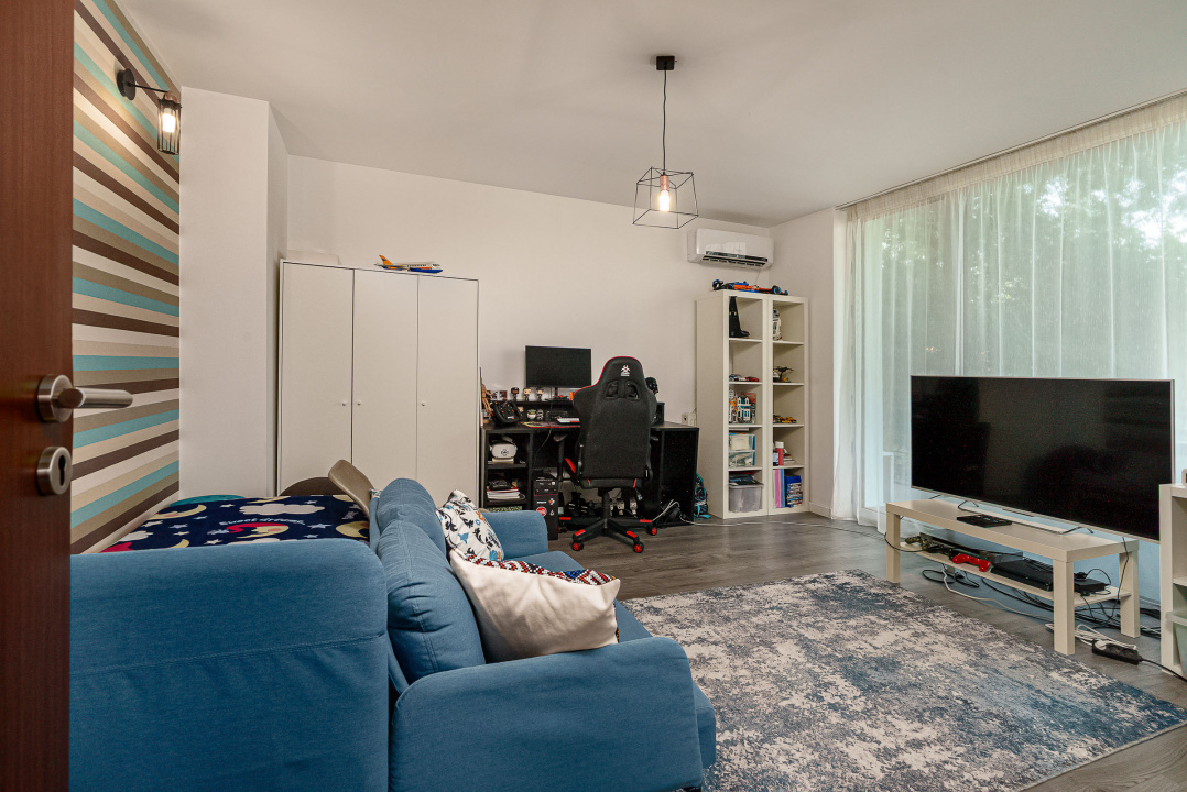BANEASA - STRADA GARLEI, VILA MODERNA 200 MP TOTAL, LOT 650 MP, LA CHEIE!