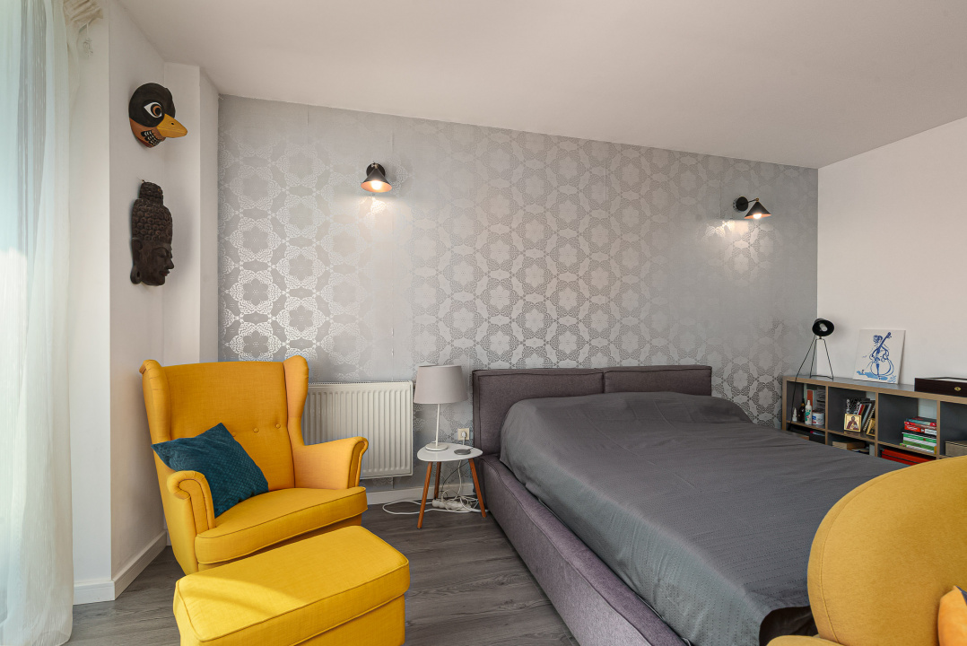 BANEASA - STRADA GARLEI, VILA MODERNA 200 MP TOTAL, LOT 650 MP, LA CHEIE!