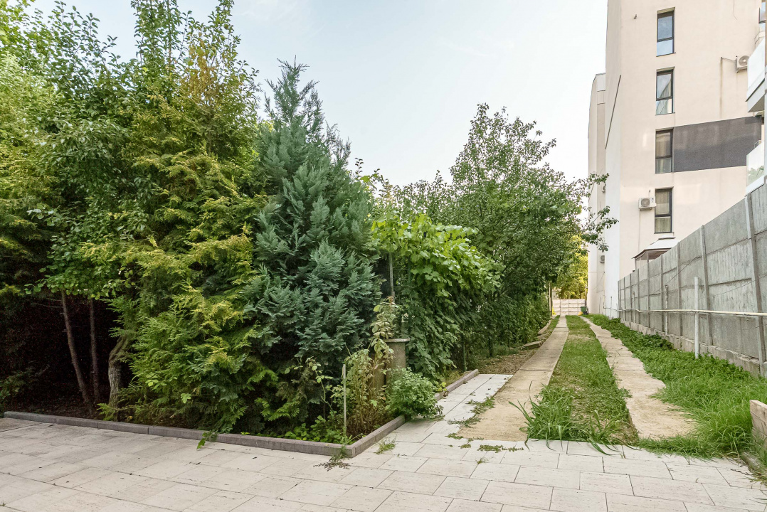 BANEASA - STRADA GARLEI, VILA MODERNA 200 MP TOTAL, LOT 650 MP, LA CHEIE!
