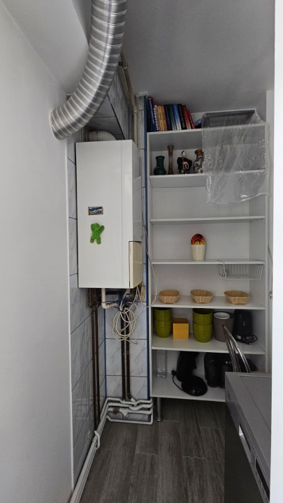 3 Camere Decomandat cu Centrala Proprie 